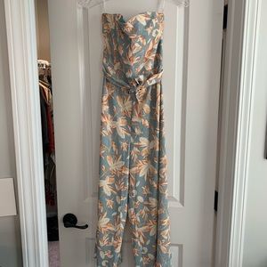 Pant jumpsuit